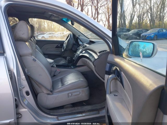 2007 ACURA MDX 2HNYD28277H504392 Photo 4