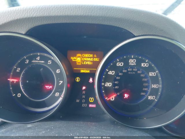 2007 ACURA MDX 2HNYD28277H504392 Photo 6