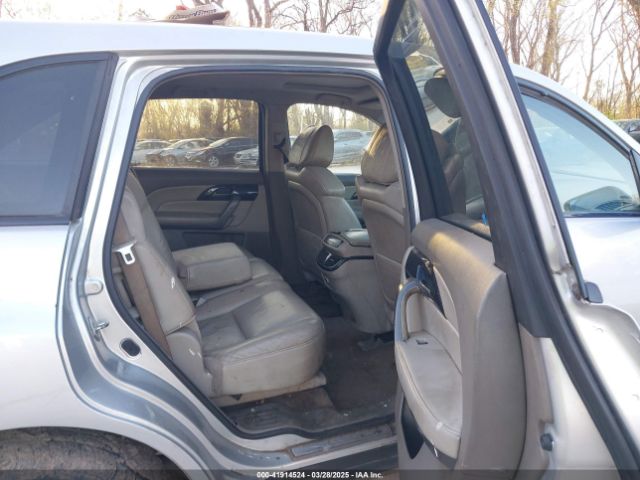 2007 ACURA MDX 2HNYD28277H504392 Photo 7