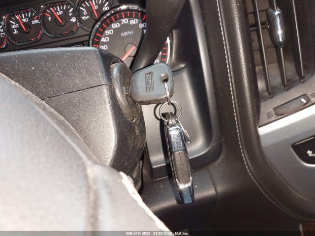 3GTU2NEC5GG246818 GMC Sierra 1500 Slt