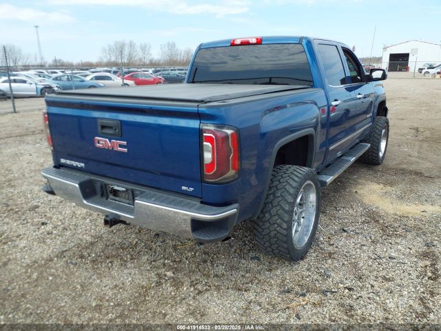 3GTU2NEC5GG246818 GMC Sierra 1500 Slt