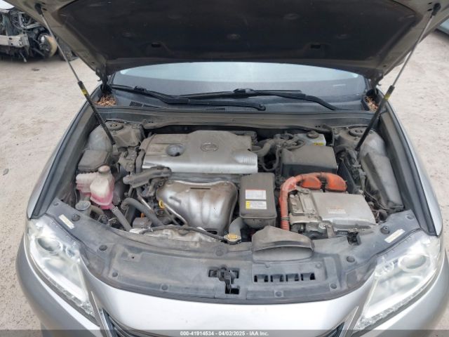 JTHBW1GG9F2099445 Lexus ES 300H