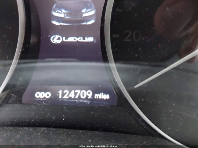 JTHBW1GG9F2099445 Lexus ES 300H