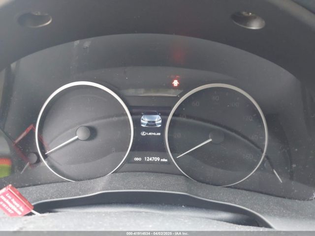JTHBW1GG9F2099445 Lexus ES 300H