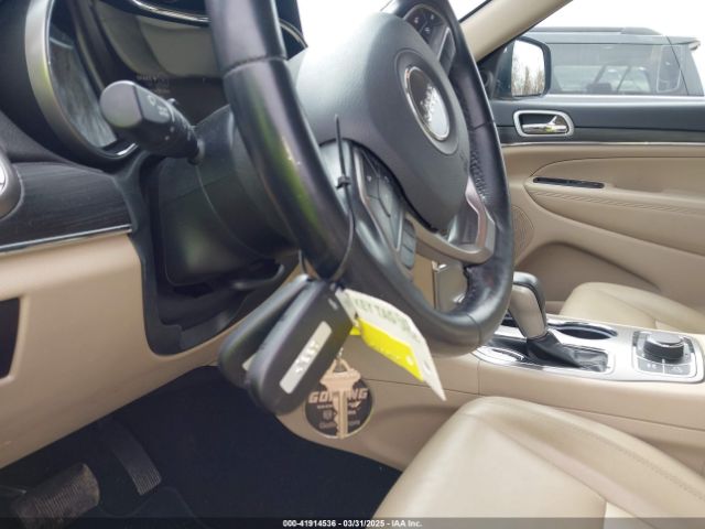 1C4RJFBG9MC566714 Jeep Grand Cherokee Limited 4x4