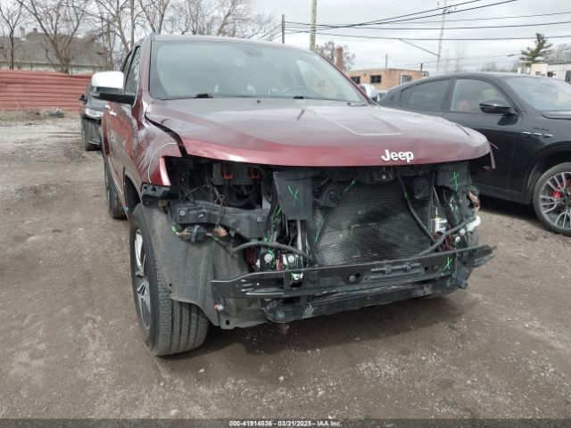 1C4RJFBG9MC566714 Jeep Grand Cherokee Limited 4x4