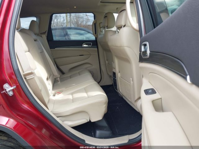 1C4RJFBG9MC566714 Jeep Grand Cherokee Limited 4x4