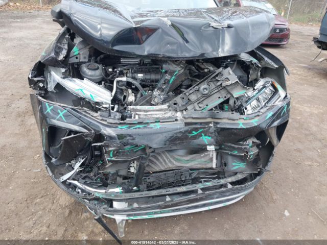 3VVCX7B22NM000734 Volkswagen Taos 1.5t S