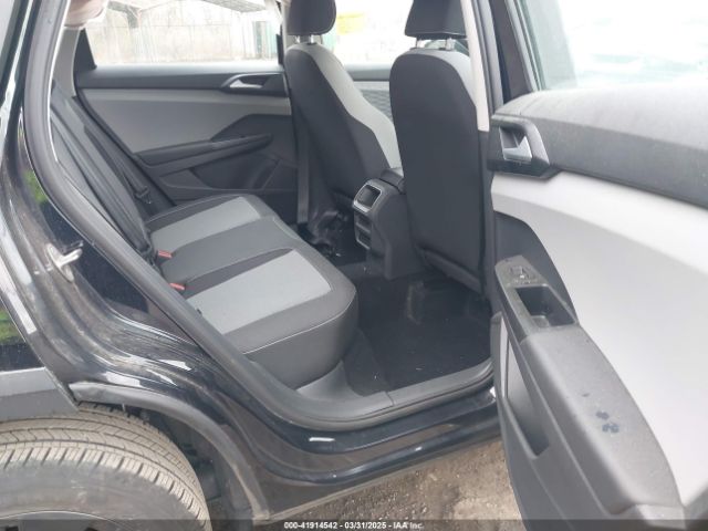 3VVCX7B22NM000734 Volkswagen Taos 1.5t S