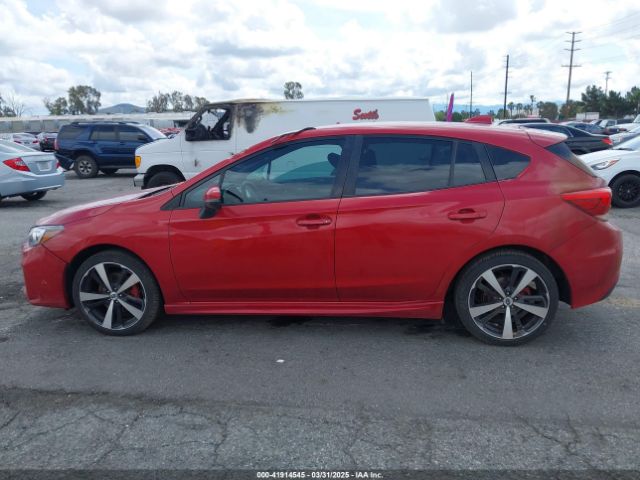 4S3GTAK68H3732982 Subaru Impreza 2.0i Sport