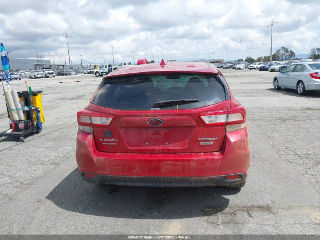 4S3GTAK68H3732982 Subaru Impreza 2.0i Sport
