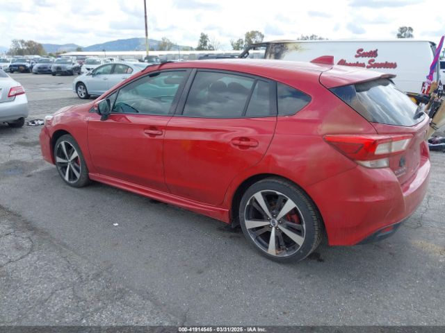 4S3GTAK68H3732982 Subaru Impreza 2.0i Sport