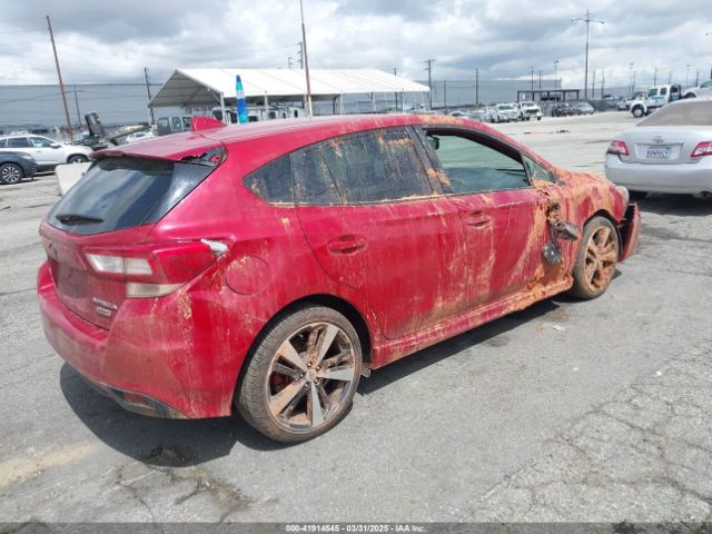 4S3GTAK68H3732982 Subaru Impreza 2.0i Sport