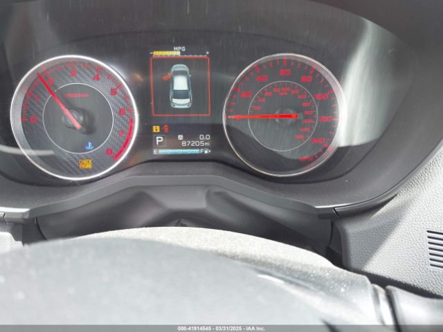 4S3GTAK68H3732982 Subaru Impreza 2.0i Sport