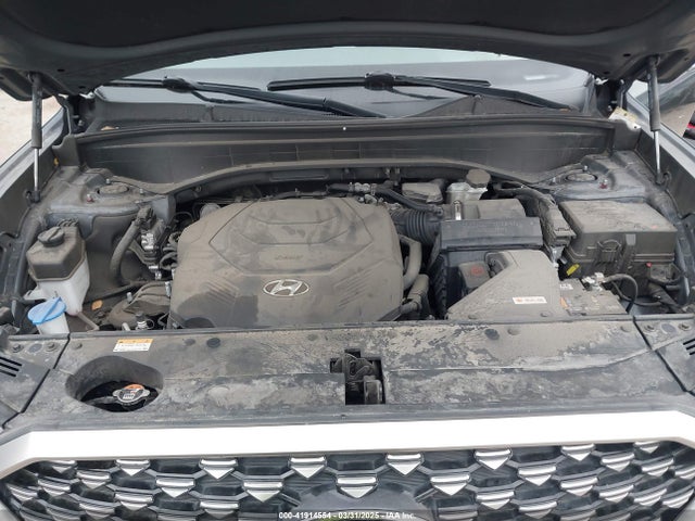 KM8R74HE1NU401191 Hyundai Palisade Calligraphy
