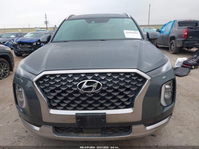 KM8R74HE1NU401191 Hyundai Palisade Calligraphy