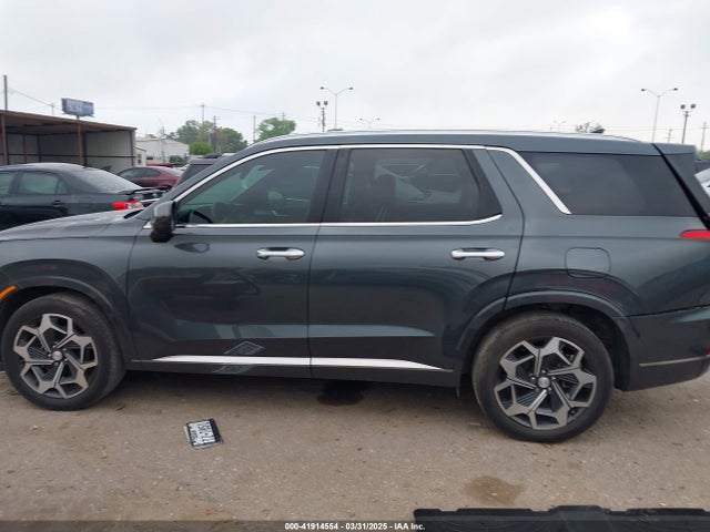 KM8R74HE1NU401191 Hyundai Palisade Calligraphy