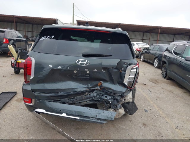 KM8R74HE1NU401191 Hyundai Palisade Calligraphy