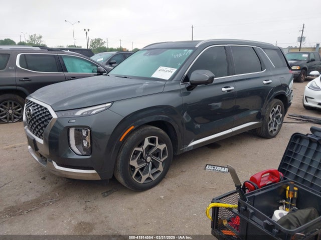 KM8R74HE1NU401191 Hyundai Palisade Calligraphy