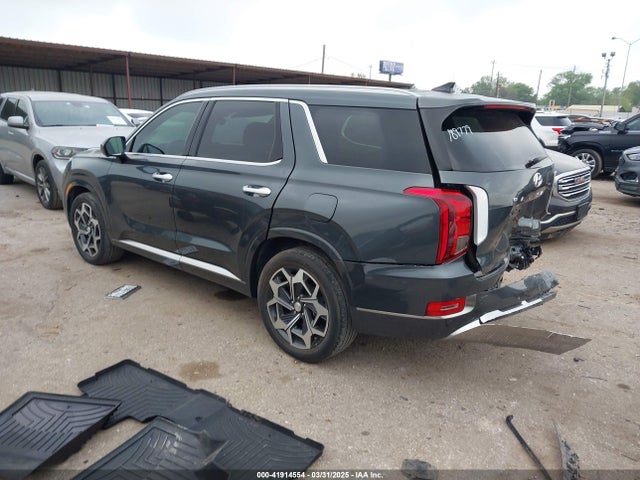KM8R74HE1NU401191 Hyundai Palisade Calligraphy