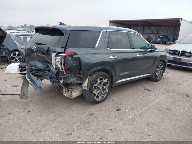 KM8R74HE1NU401191 Hyundai Palisade Calligraphy