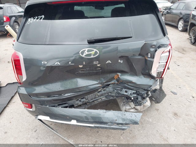 KM8R74HE1NU401191 Hyundai Palisade Calligraphy