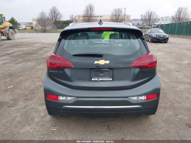 1G1FZ6S0XL4138070 Chevrolet Bolt Ev Fwd Premier