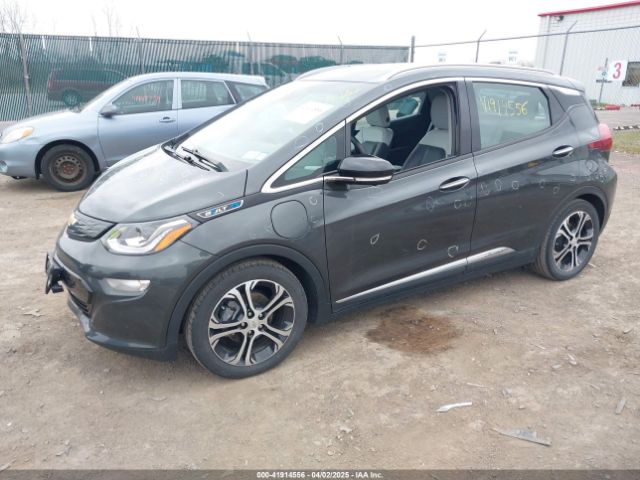 1G1FZ6S0XL4138070 Chevrolet Bolt Ev Fwd Premier