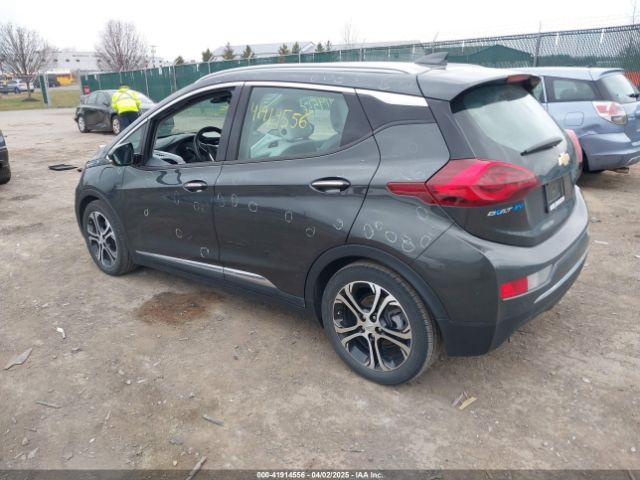 1G1FZ6S0XL4138070 Chevrolet Bolt Ev Fwd Premier