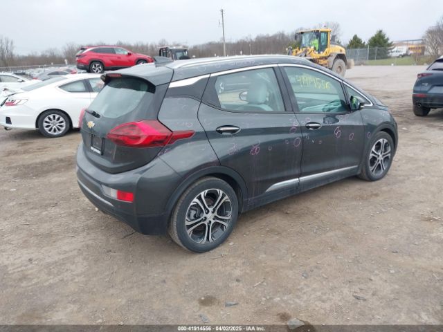 1G1FZ6S0XL4138070 Chevrolet Bolt Ev Fwd Premier