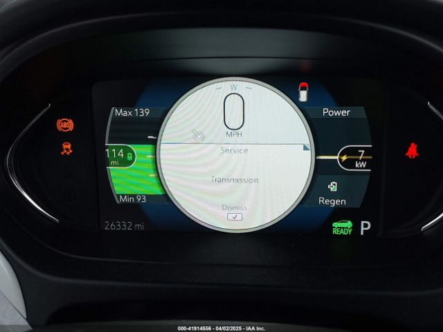 1G1FZ6S0XL4138070 Chevrolet Bolt Ev Fwd Premier