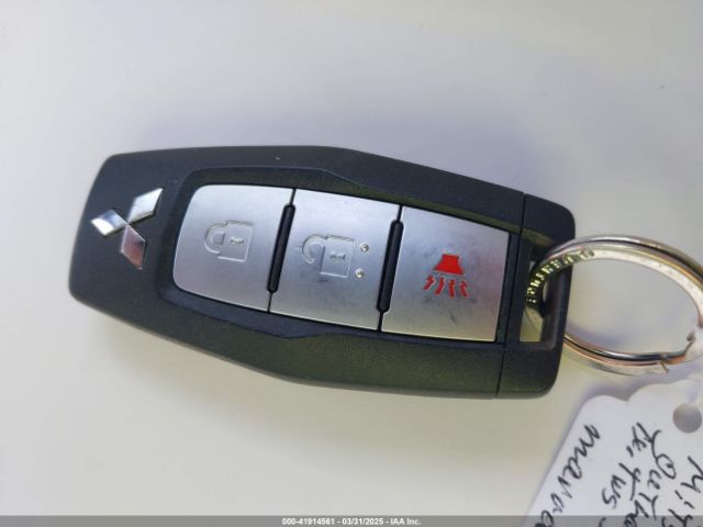 JA4J3TA83NZ020421 Mitsubishi Outlander Es 2.5 2wd