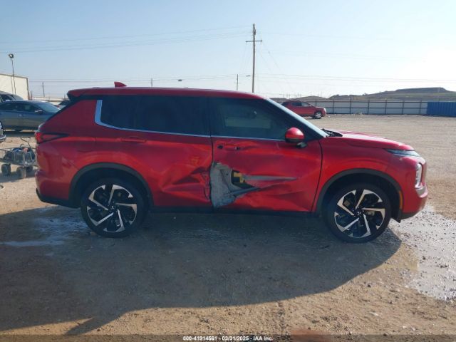 JA4J3TA83NZ020421 Mitsubishi Outlander Es 2.5 2wd