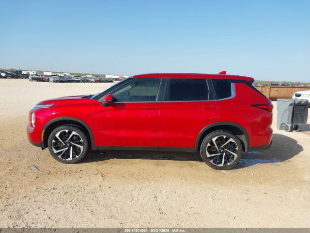 JA4J3TA83NZ020421 Mitsubishi Outlander Es 2.5 2wd