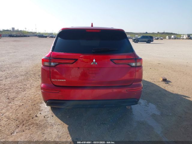 JA4J3TA83NZ020421 Mitsubishi Outlander Es 2.5 2wd
