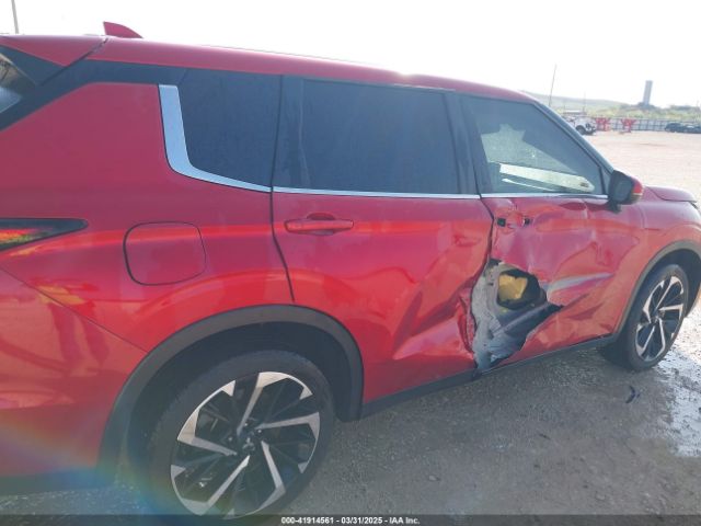 JA4J3TA83NZ020421 Mitsubishi Outlander Es 2.5 2wd