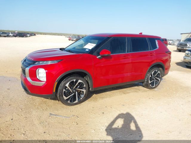 JA4J3TA83NZ020421 Mitsubishi Outlander Es 2.5 2wd