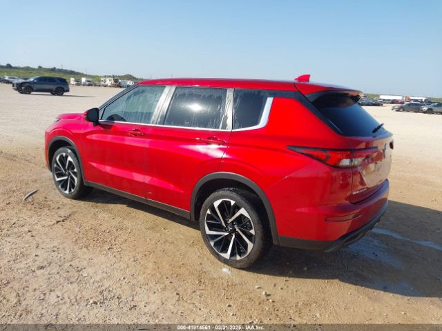 JA4J3TA83NZ020421 Mitsubishi Outlander Es 2.5 2wd
