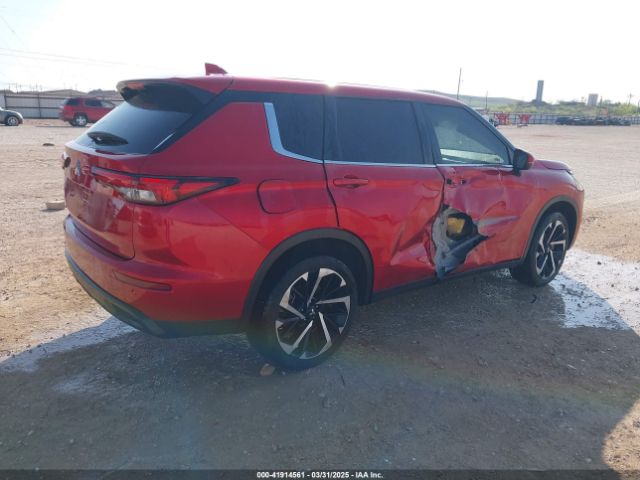 JA4J3TA83NZ020421 Mitsubishi Outlander Es 2.5 2wd