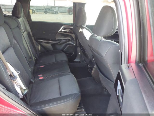 JA4J3TA83NZ020421 Mitsubishi Outlander Es 2.5 2wd