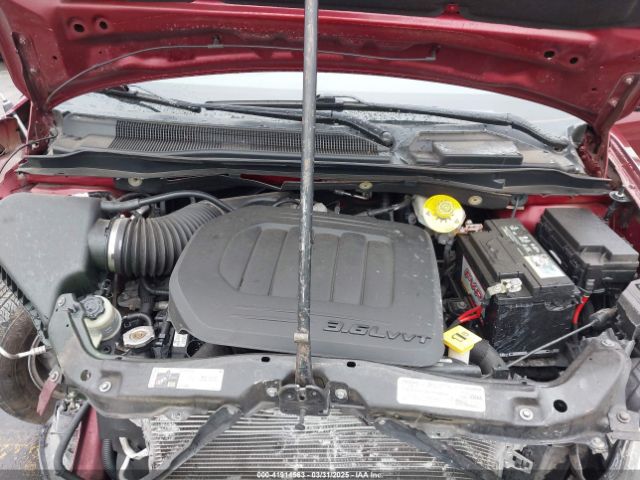 2C4RDGCG6KR695817 Dodge Grand Caravan Sxt