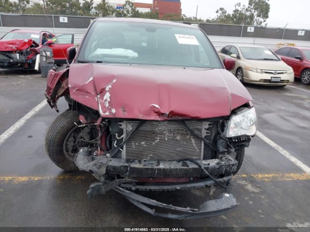 2C4RDGCG6KR695817 Dodge Grand Caravan Sxt