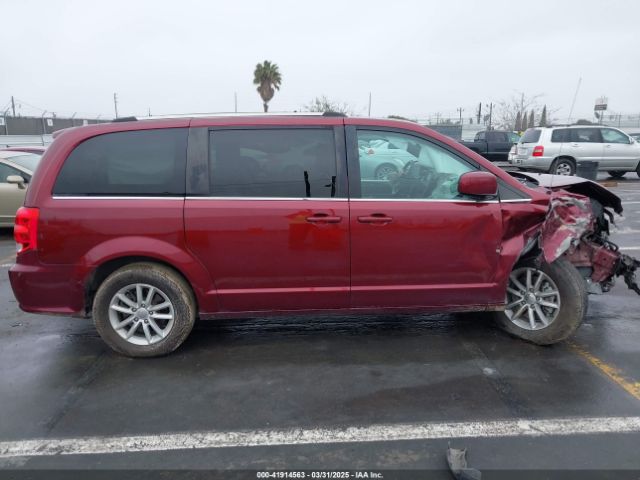 2C4RDGCG6KR695817 Dodge Grand Caravan Sxt