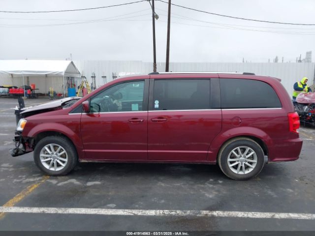 2C4RDGCG6KR695817 Dodge Grand Caravan Sxt