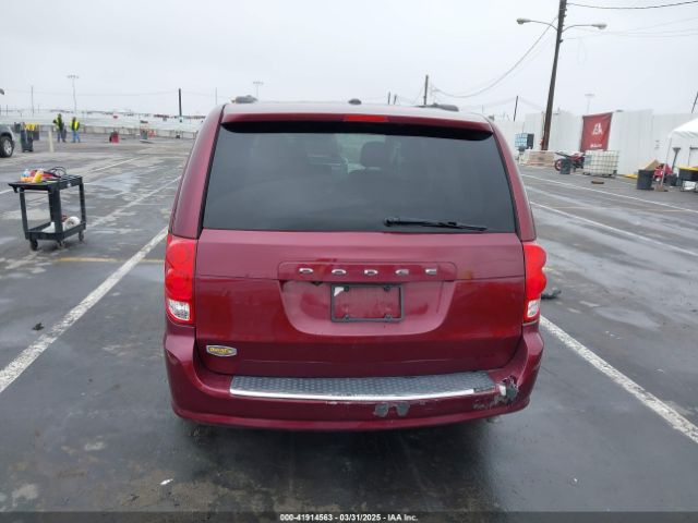 2C4RDGCG6KR695817 Dodge Grand Caravan Sxt