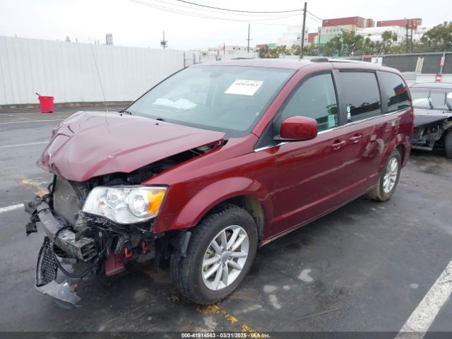 2C4RDGCG6KR695817 Dodge Grand Caravan Sxt