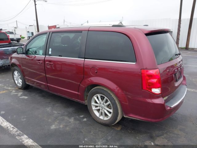 2C4RDGCG6KR695817 Dodge Grand Caravan Sxt