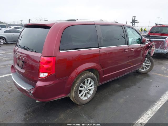 2C4RDGCG6KR695817 Dodge Grand Caravan Sxt