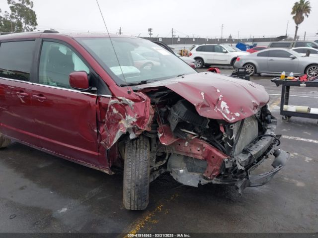 2C4RDGCG6KR695817 Dodge Grand Caravan Sxt