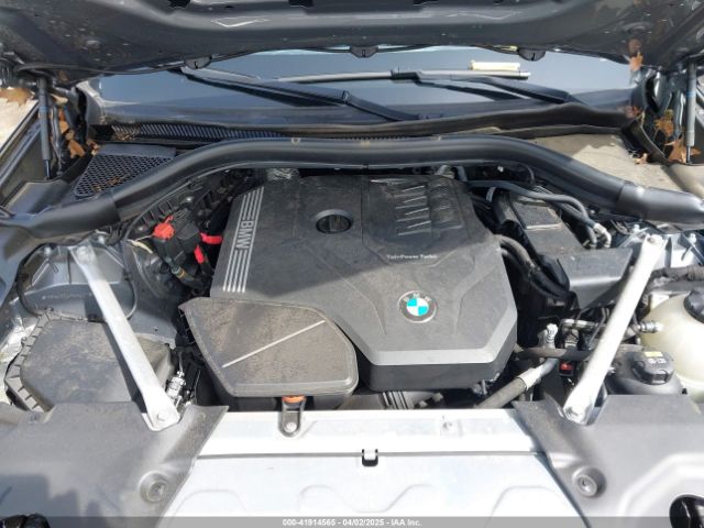 WBX57DP04PN190139 BMW X3 Xdrive30i